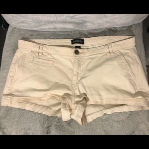 Express shorts